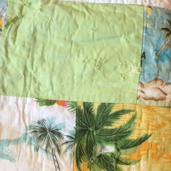 Hawaii Aloha Pillow 2 Shams - 23x30 - Picture 7 of 12